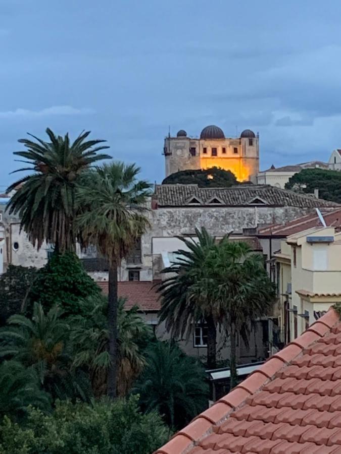 Ferienwohnung Cortile Dei Mori Palermo Exterior foto